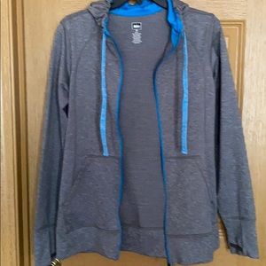 EUC Beautiful REI athletic zip up jacket